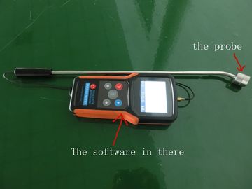 25mm Detector Diameter Impedance Analyzer Power Intensity Testing Frequency