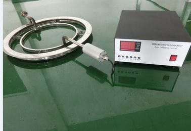 External Type Piezoelectric Ultrasonic Transducer For Vibration Screen Equipment