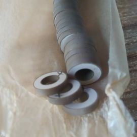 High Reliability Piezo Ceramic Plate Round Shape Customized Size ISO9001