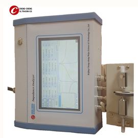 Accurate Ultrasonic Impedance Analyzer Testing 0.15 Degree Phase Resolution