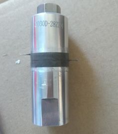 High Power Ultrasonic Welding Transducer Precision For Plastic Welding Machine