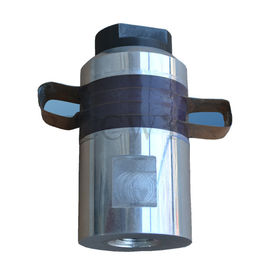 1800W 20Khz Ultrasonic Welding Transducer For Plastic Welding Machine P4 Material