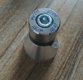 30w Power Piezoelectric Ultrasonic Transducer Match With Pcb Board For Ultrasonic Detection