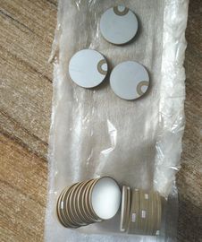 Ultrasonic Piezoelectric Ceramic Plate Positive And Negative Electrode