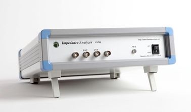 Accurate Ultrasonic Impedance Analyzer Testing Piezo Ceramics And Transducer
