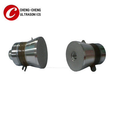 60w 40k Industrial Ultrasonic Cleaning Transducers