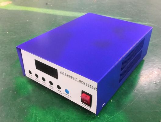 28KHz 300w Single Frequency Ultrasonic Cleaning Generator