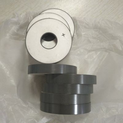 P4 Ring Piezo Ceramic Plate For Making Ultrasonic Sensor