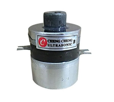 30w Piezo Ceramics 200 Khz Ultrasonic Transducer