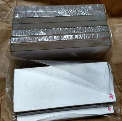 Rectangle Shape P5 P4 P8 Material Piezo Ceramic Plate