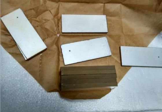 Reversible Ultrasonic Sensor Piezoelectric Ceramic Plate