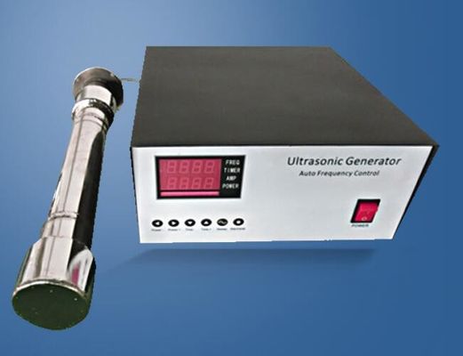 Industry 1000w 27khz Ultrasonic Transducer Generator Equipment