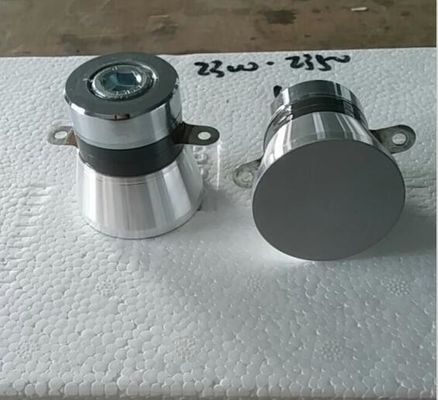 Piezo 50w Ultrasonic Transducer 40khz For Cleaning Tank