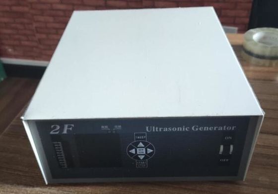 Dual Frequency 80KHz Ultrasonic Cleaning Generator