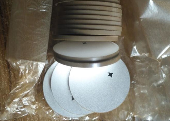 Customized Size And Shape Ultrasonic P4 Piezo Ceramic Plate