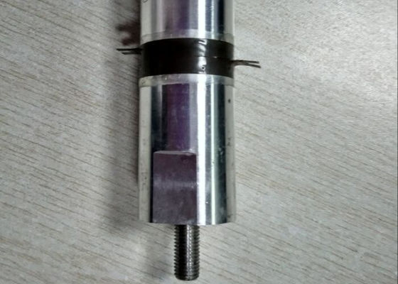 Ultrasonic 15K Piezoelectric Ceramic Transducer For Plastic Welding