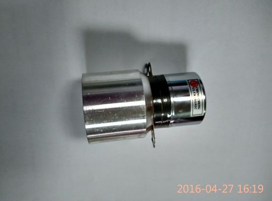 Cleaning 50w 28k Piezoelectric Ultrasonic Transducer