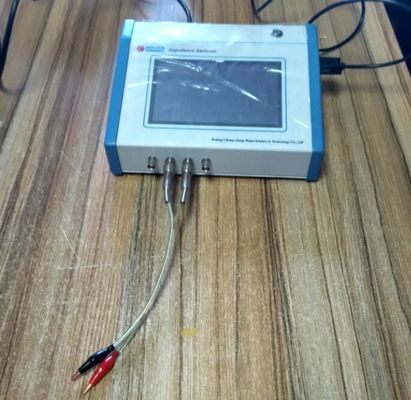 1K Ultrasonic Impedance Analyzer For Testing Ultrasonic Frequency