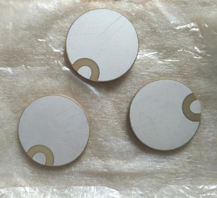 Ce Certification P8 50pcs Piezo Ceramic Plate