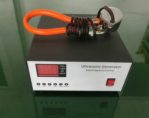 33k Ultrasonic Screen Vibration Transducer And Generator
