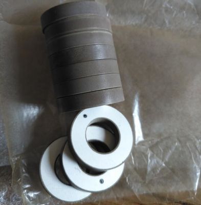 P4 Piezoelectric Ceramics With Positive And Negative Electrode