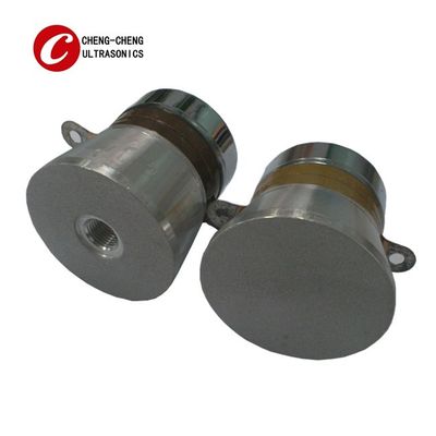 Piezo 60w 40k Ultrasonic Cleaning Transducer For Cleaning Tank