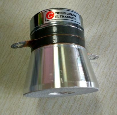 50w 40k Cleaning Piezoelectric Ultrasonic Transducer