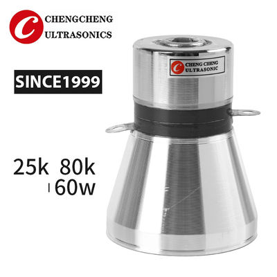 60w 25k And 80k Ultrasonic Vibration Transducer