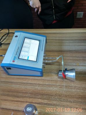 500khz RoHs Ultrasonic Impedance Analyzer Testing Ultrasonic Transducer