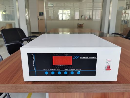 Multi Frequency Digital Control 40khz Ultrasonic Cleaning Generator