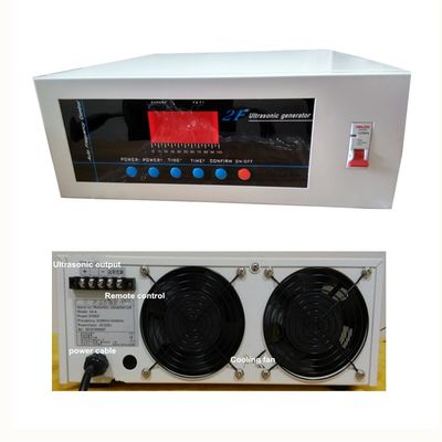 0.9KW Ultrasonic Cleaner Generator Driving Ultrasonic Cleaning Sensor