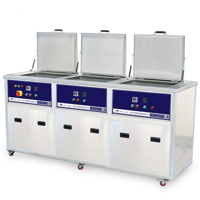 0.6 Kw Auto Parts Ultrasonic Cleaner Benchtop White Color CE Approval