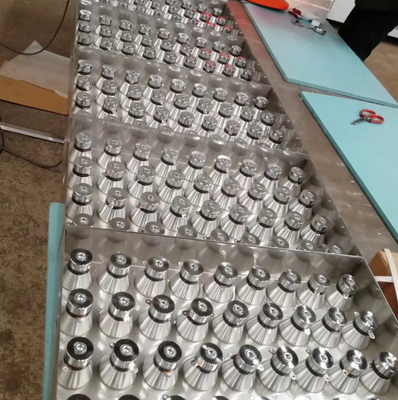 Cleaning Tank 60w 40k Piezoelectric Ultrasonic Transducer