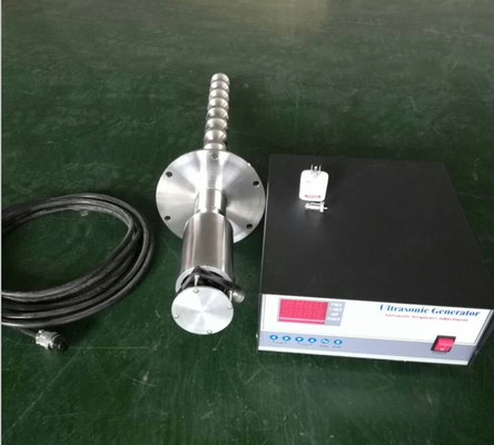 Submersible Biodiesel Ultrasonic Tubular Transducer Equipment