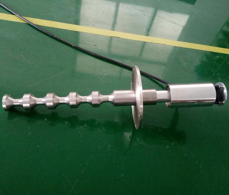 70mm Titanium Tube Ultrasonic Tubular Transducer Equipment