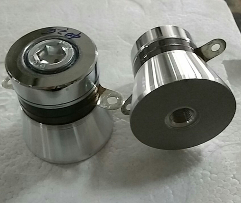 Cleaning Piezoelectric Ultrasonic Transducer 50w 40k