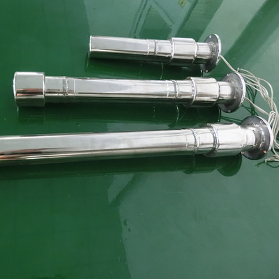 27k Tubular Ultrasonic Cleaning Transducer Submersible In Liquid