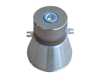 High Temperature Ultrasonic Transducer For Cleaning High Reliability