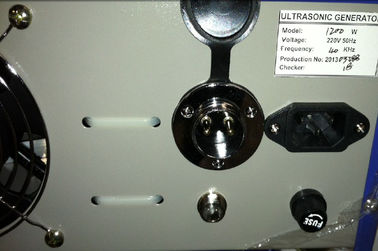 600w Ultrasonic Frequency Generator Using In Ultrasonic Cleaning Industry