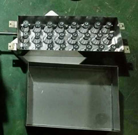 High Speed Piezoelectric Ultrasonic Transducer 40khz 60w Heat Resistance