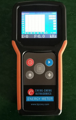 200khz Ultrasonic Impedance Intensity Meter Analyzer