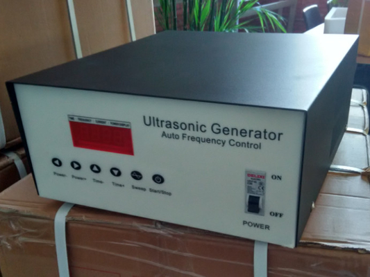 40khz 600w Digital Ultrasonic Generator For Cleaner