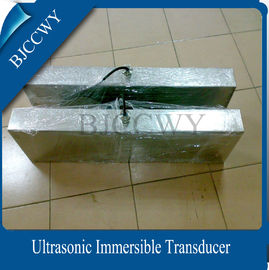 High Power Ultrasonic Immersible Transducers 40khz Ultrasonic Transducer