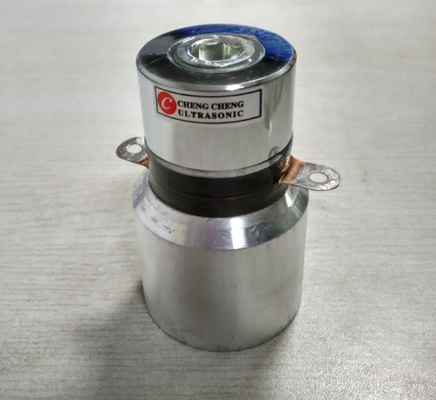 Cleaner 25k 100w Piezoelectric Ultrasonic Transducer