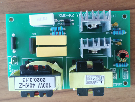 Pcb 100w 40k Ultrasonic Cleaner Circuit Board