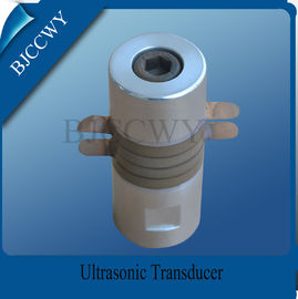 Sound Transfer Welding Multi Frequency Ultrasonic Transducer PZT of chengcheng weiye
