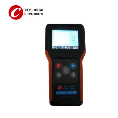 10kHz Ultrasonic Impedance Frequency Intensity Meter Analyzer