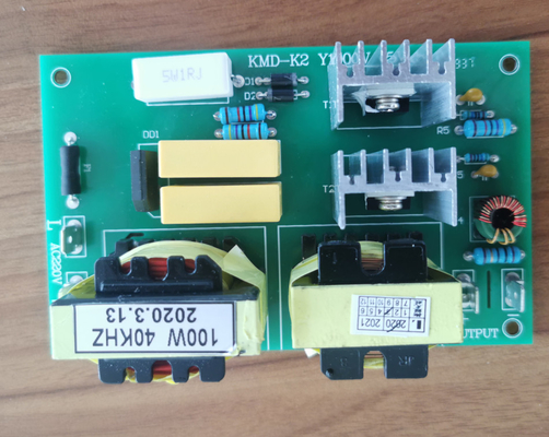 100w 40k Ultrasonic Cleaner Pcb Board Lower Power