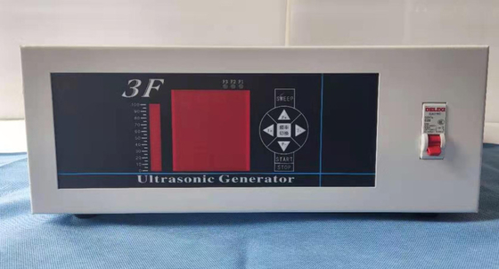 600w Three Frequency Ultrasonic Cleaning Generator Digital Control