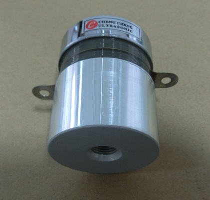 80k 60w Piezoelectric Ultrasonic Transducer For Higher Frequency Cleaner